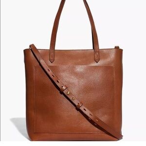 Madewell medium transport tote